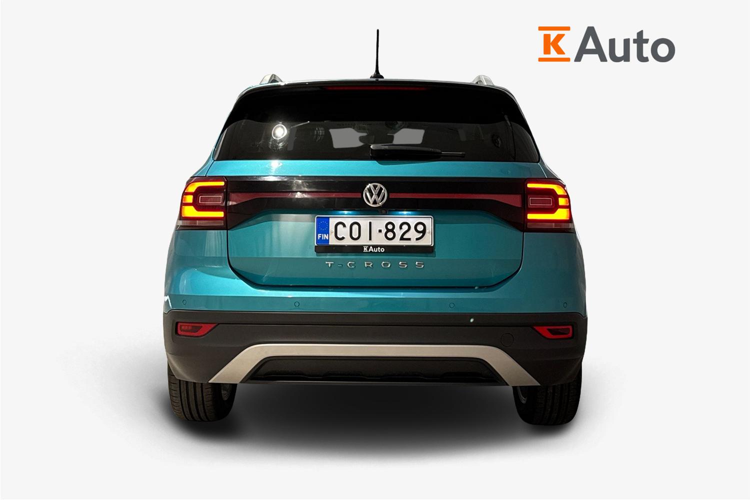 Volkswagen T-Cross 2020, kuva 3/25
