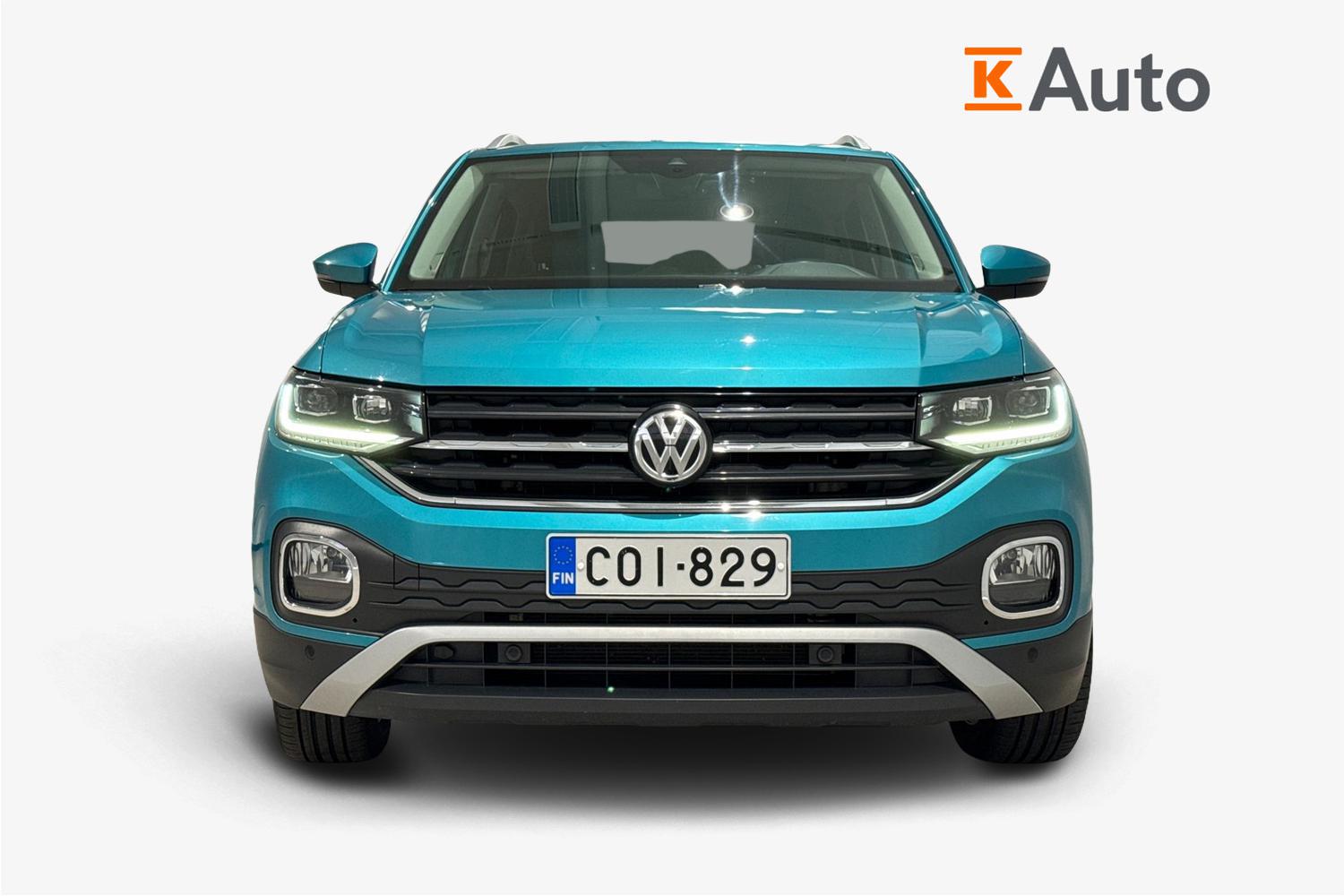 Volkswagen T-Cross 2020, kuva 4/25