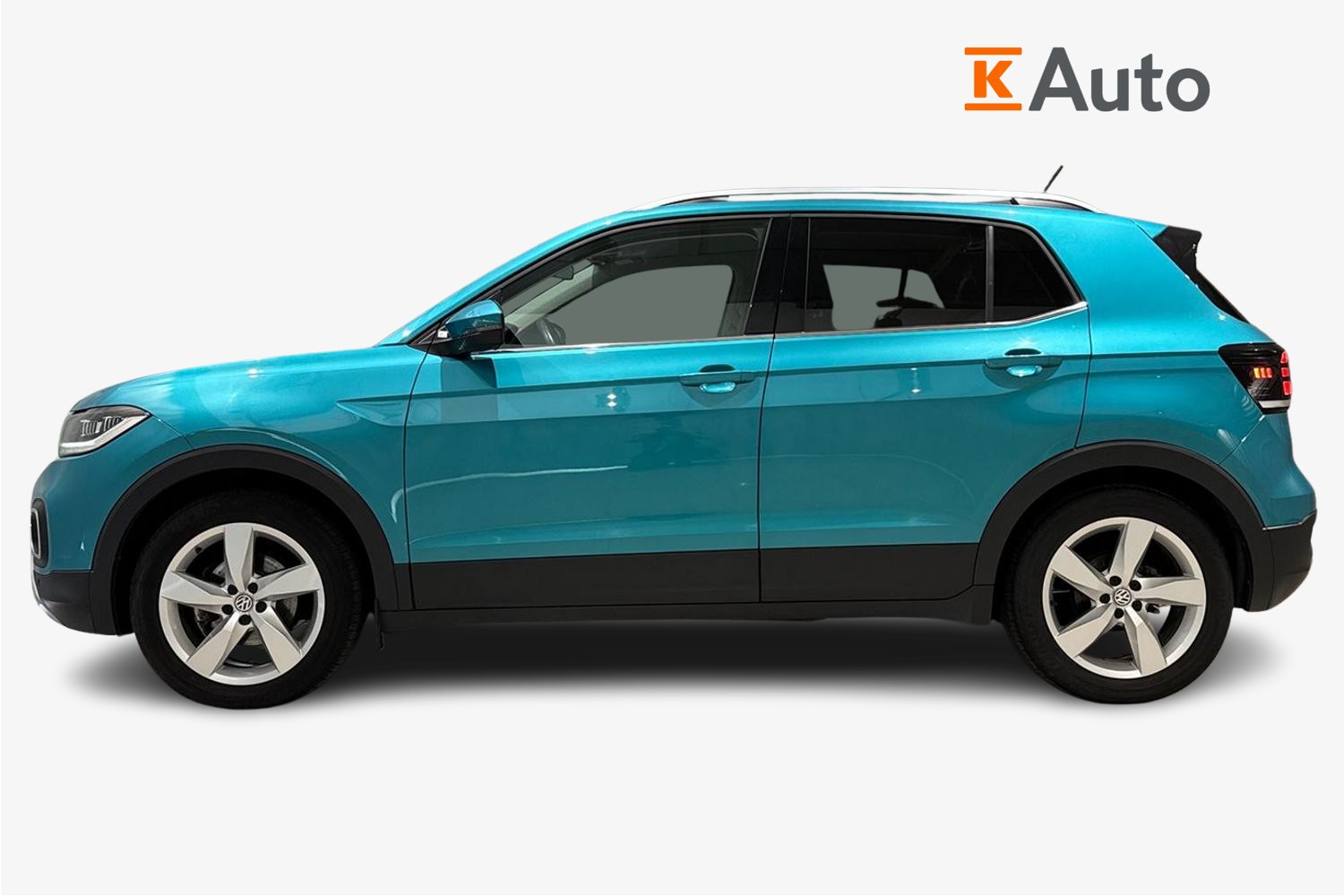 Volkswagen T-Cross 2020, kuva 5/25