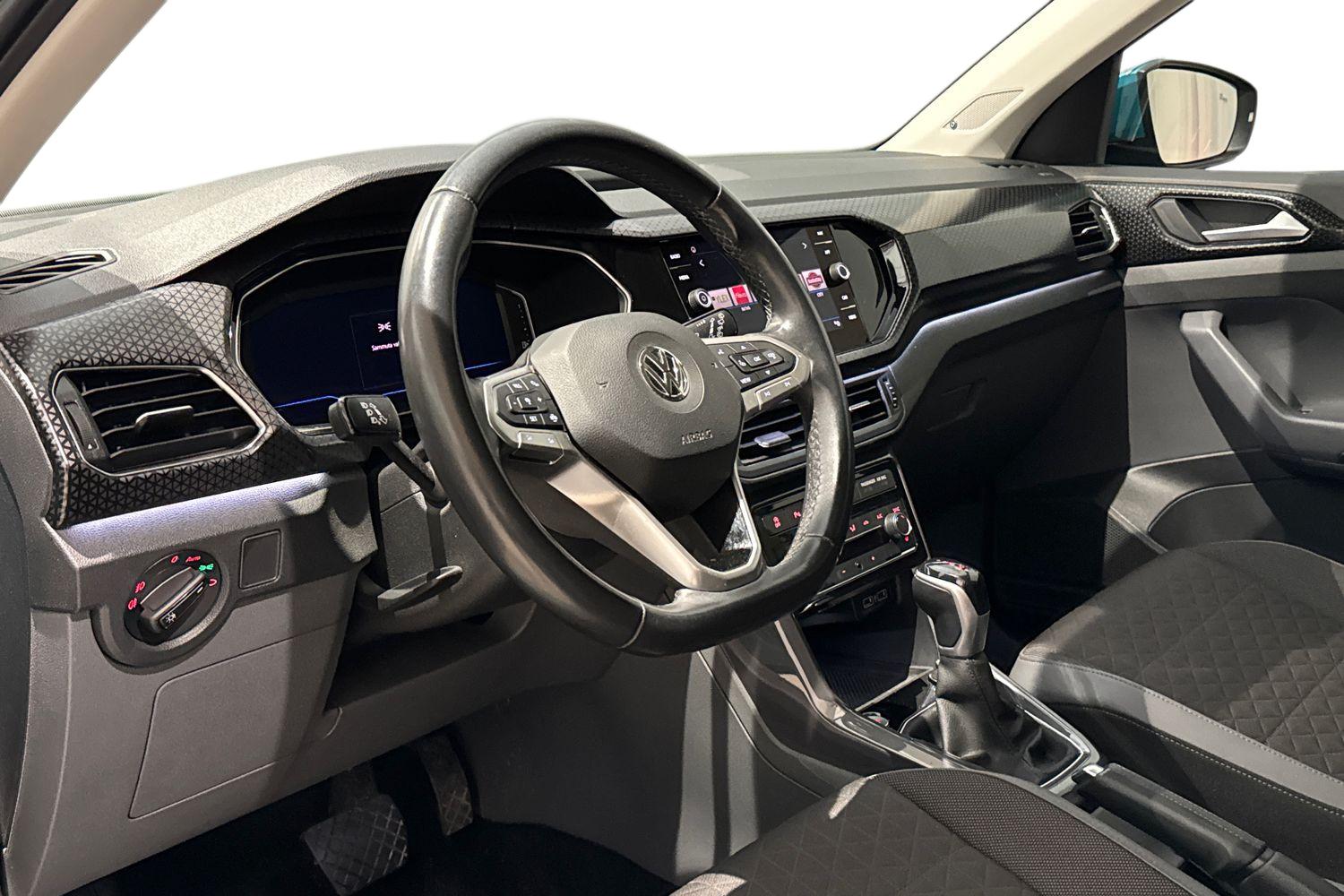 Volkswagen T-Cross 2020, kuva 6/25