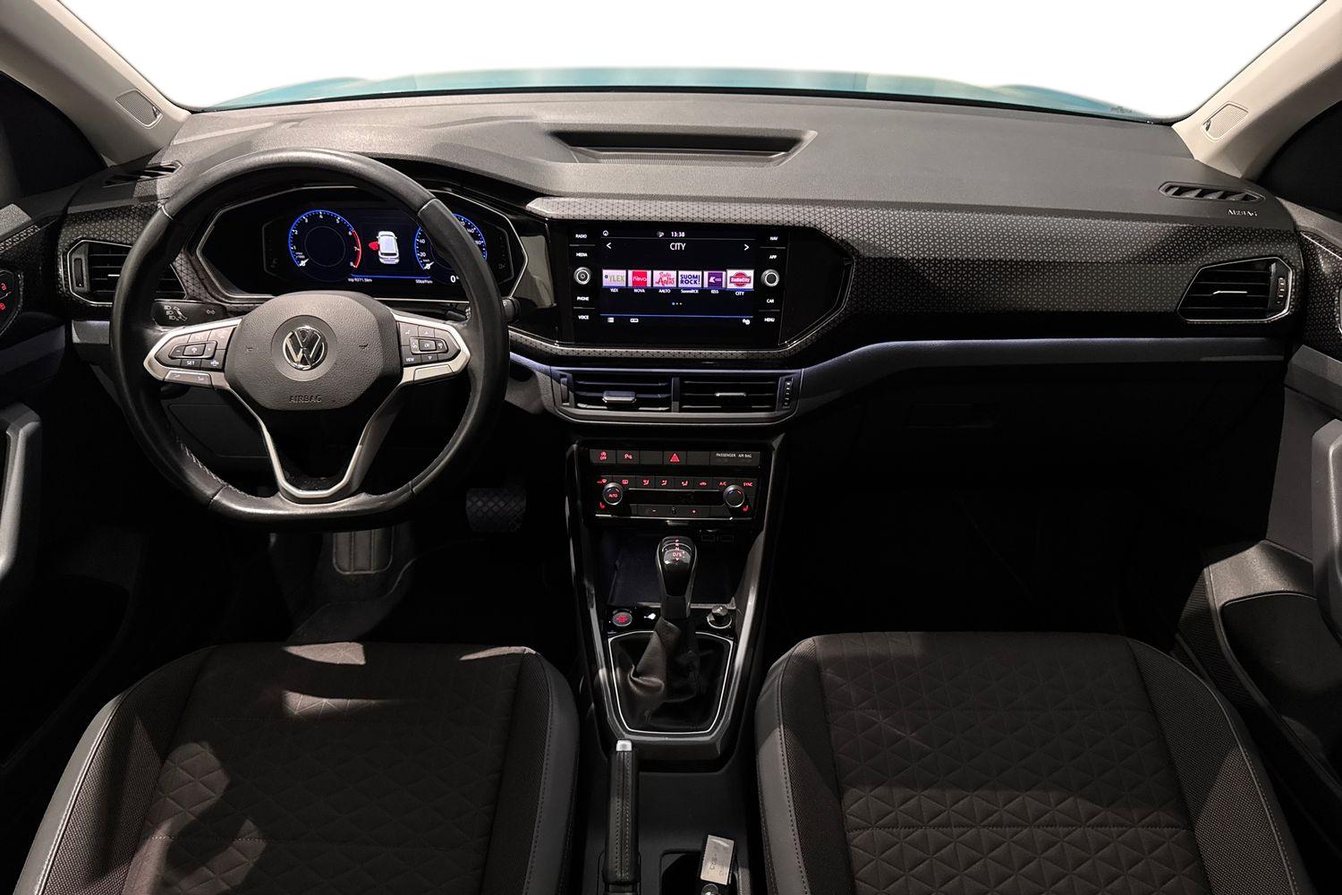 Volkswagen T-Cross 2020, kuva 7/25
