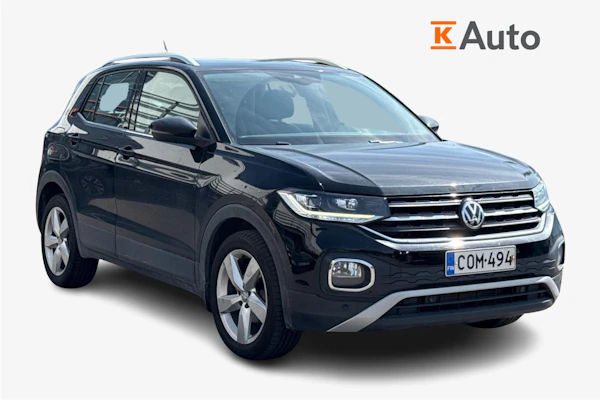Volkswagen T-Cross Sport 1,0 TSI 85 kW (115 hv) DSG-automaatti