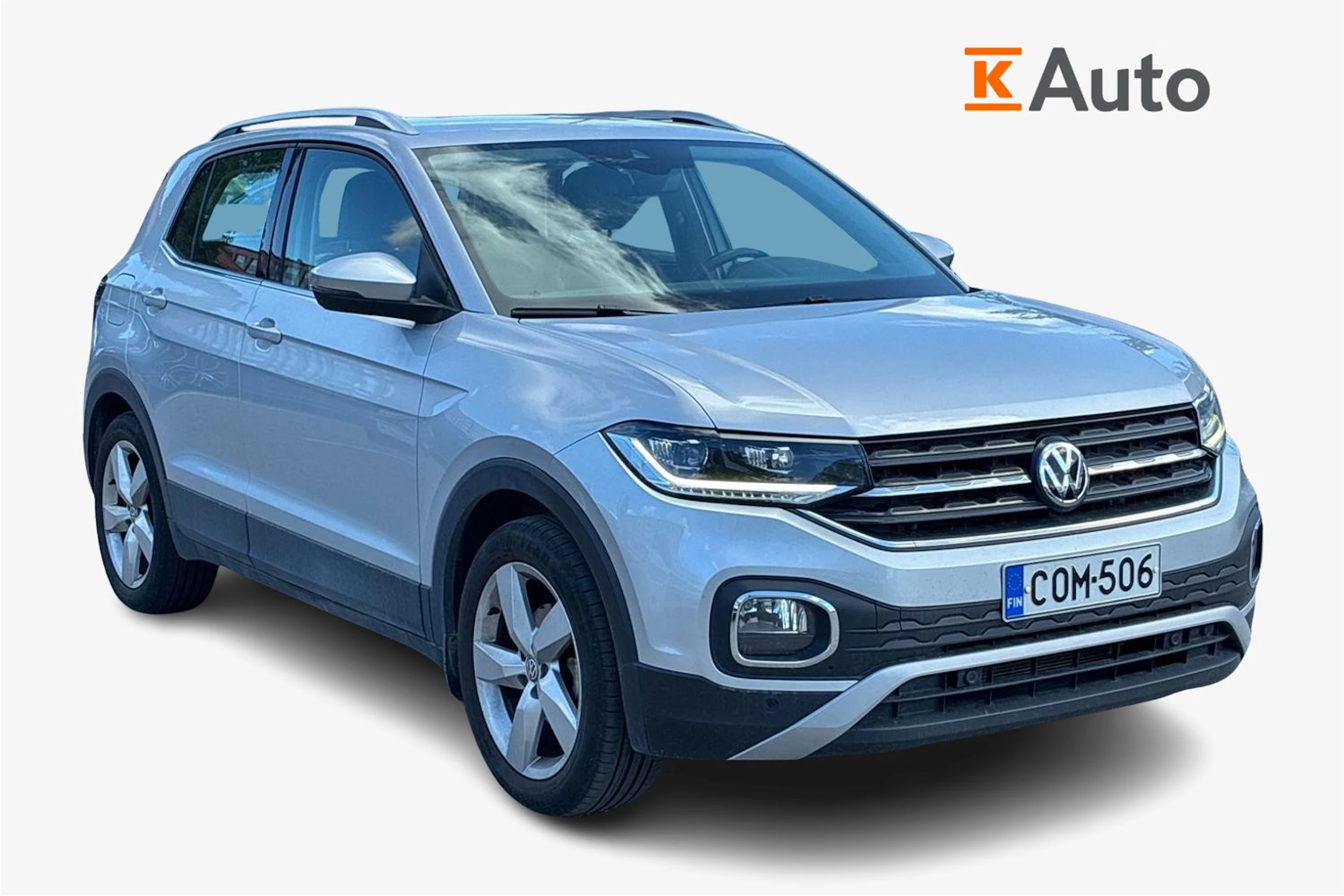 hopea Volkswagen T-Cross 2020 kuva 1.