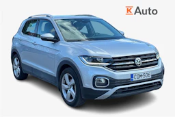 hopea Volkswagen T-Cross 2020 kuva 1.