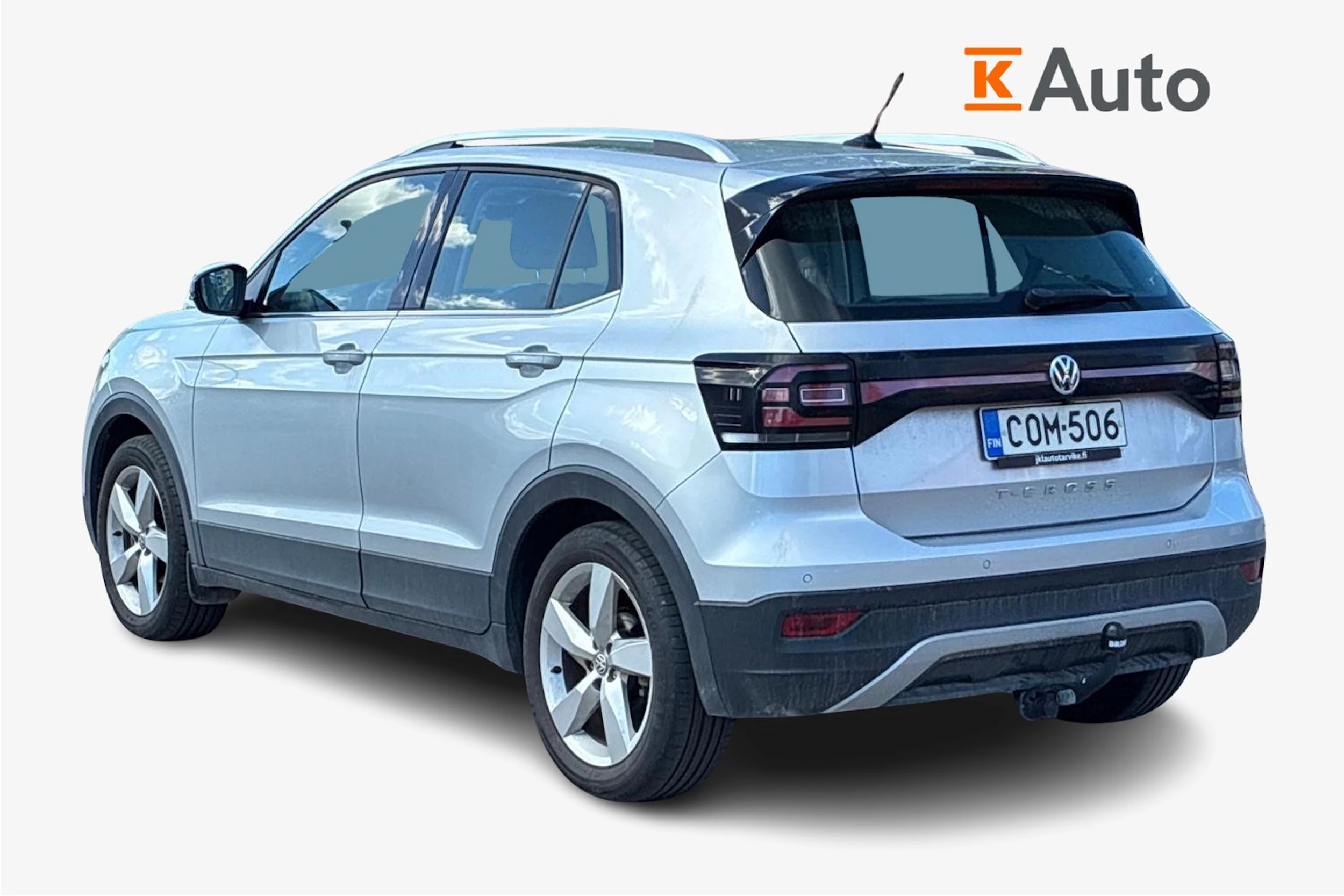 hopea Volkswagen T-Cross 2020 kuva 2.