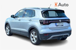 hopea Volkswagen T-Cross 2020 kuva 2.