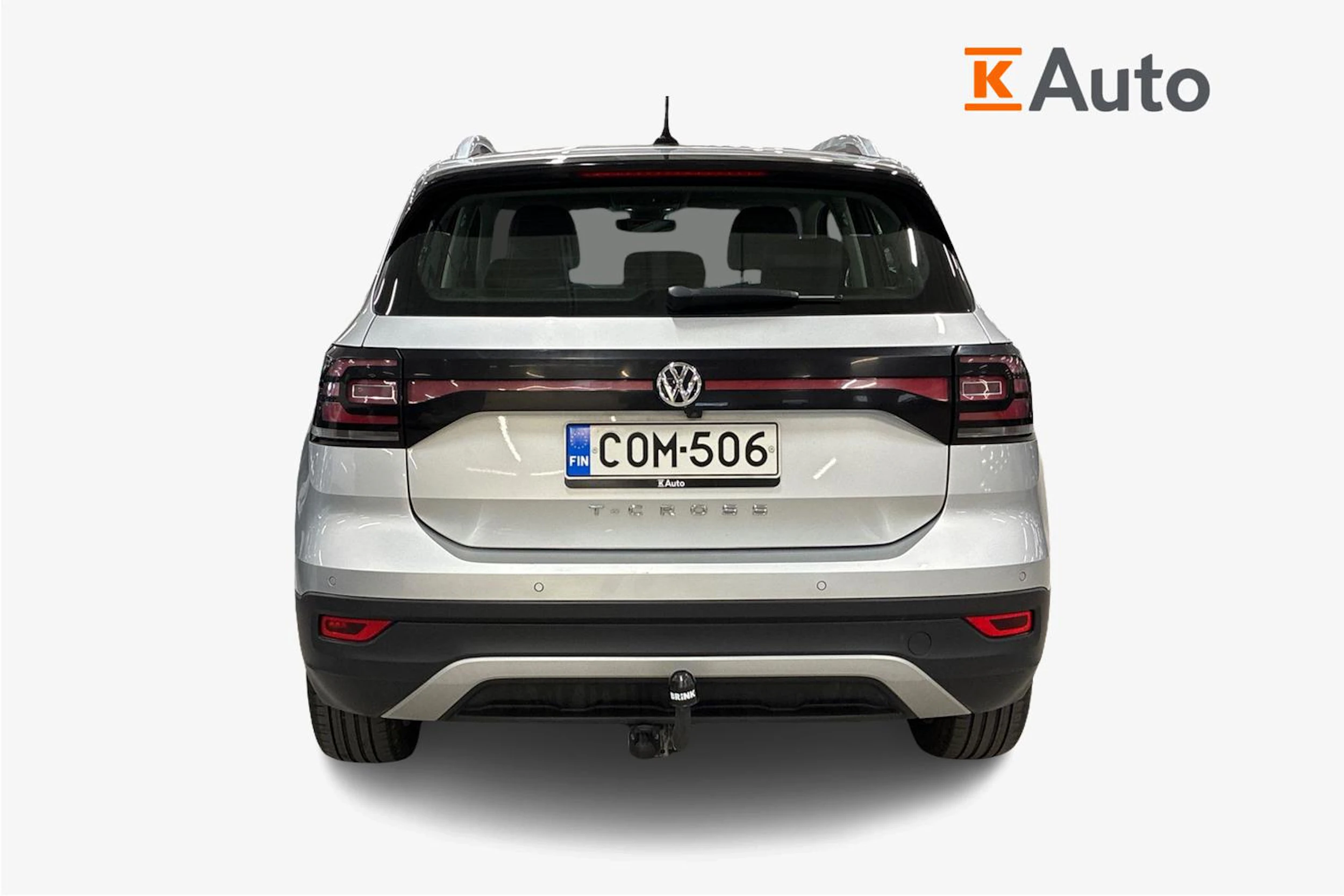 hopea Volkswagen T-Cross 2020 kuva 4.