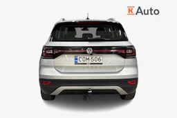 hopea Volkswagen T-Cross 2020 kuva 4.
