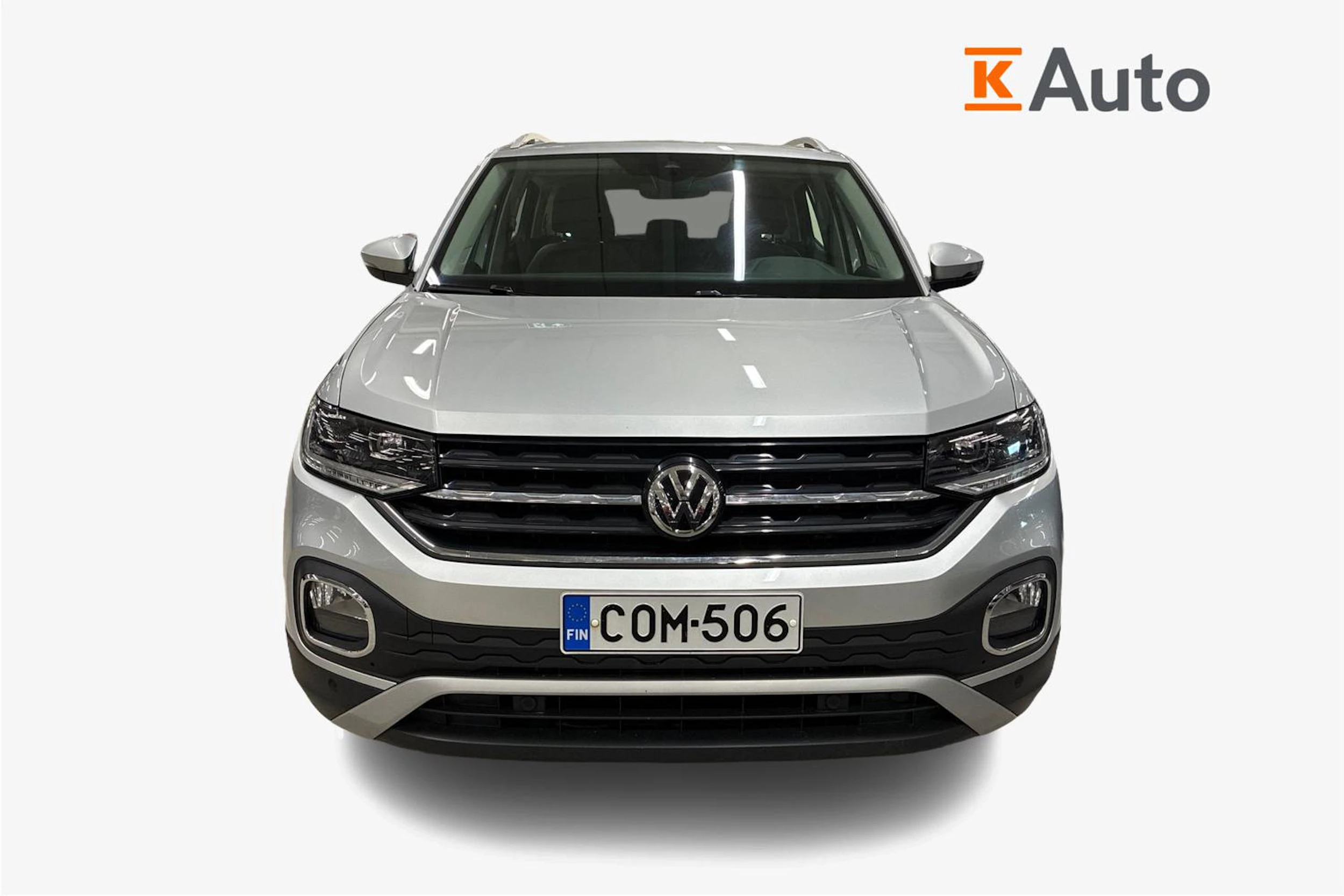 hopea Volkswagen T-Cross 2020 kuva 5.