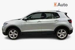 hopea Volkswagen T-Cross 2020 kuva 7.