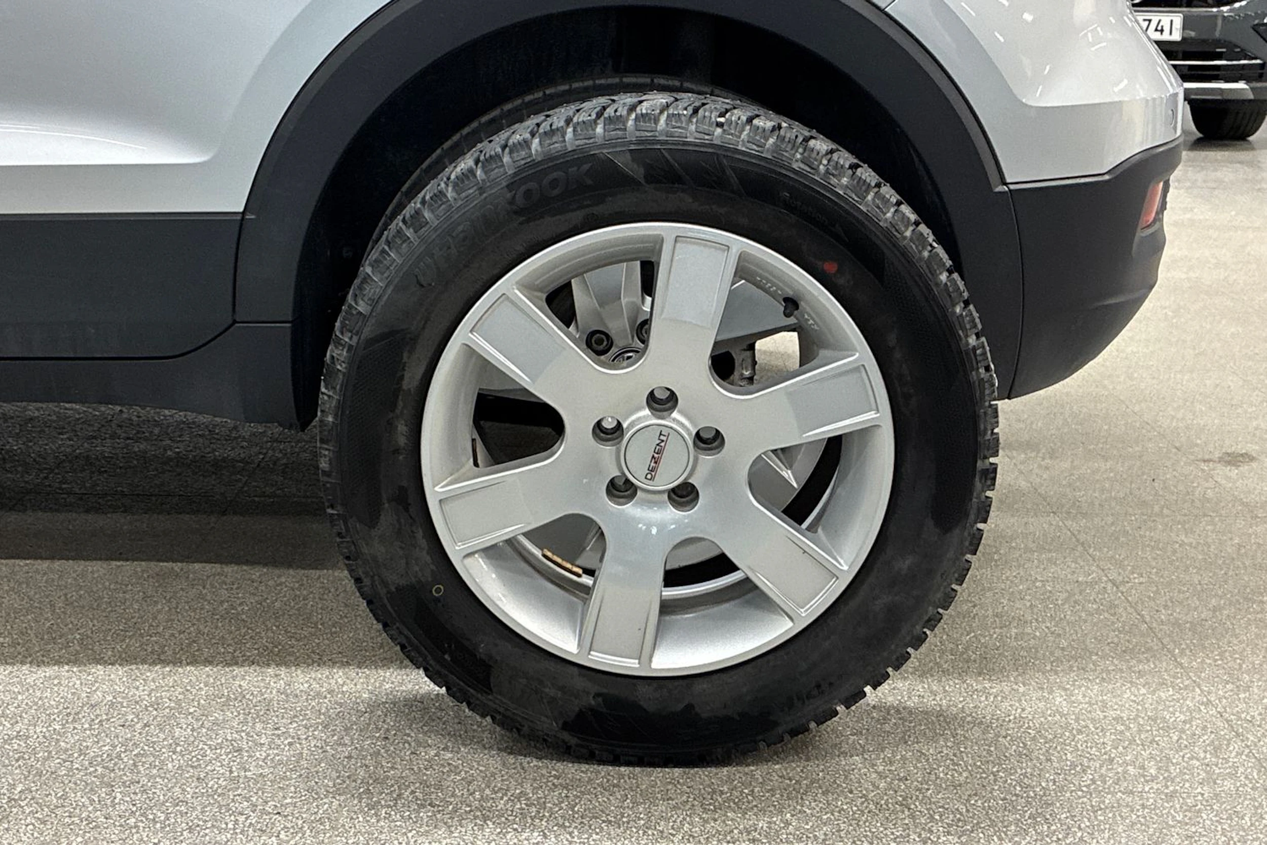 hopea Volkswagen T-Cross 2020 kuva 13.