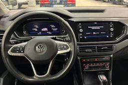 hopea Volkswagen T-Cross 2020 kuva 15.