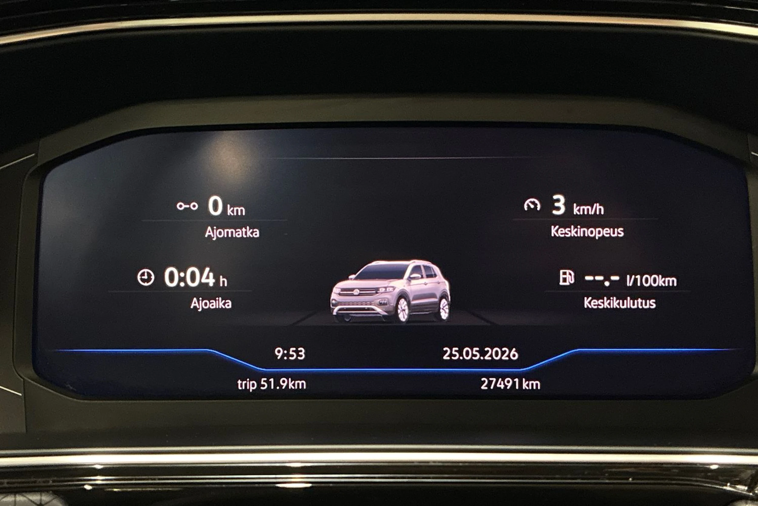 hopea Volkswagen T-Cross 2020 kuva 16.