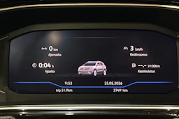 hopea Volkswagen T-Cross 2020 kuva 16.