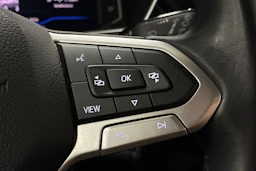 hopea Volkswagen T-Cross 2020 kuva 18.