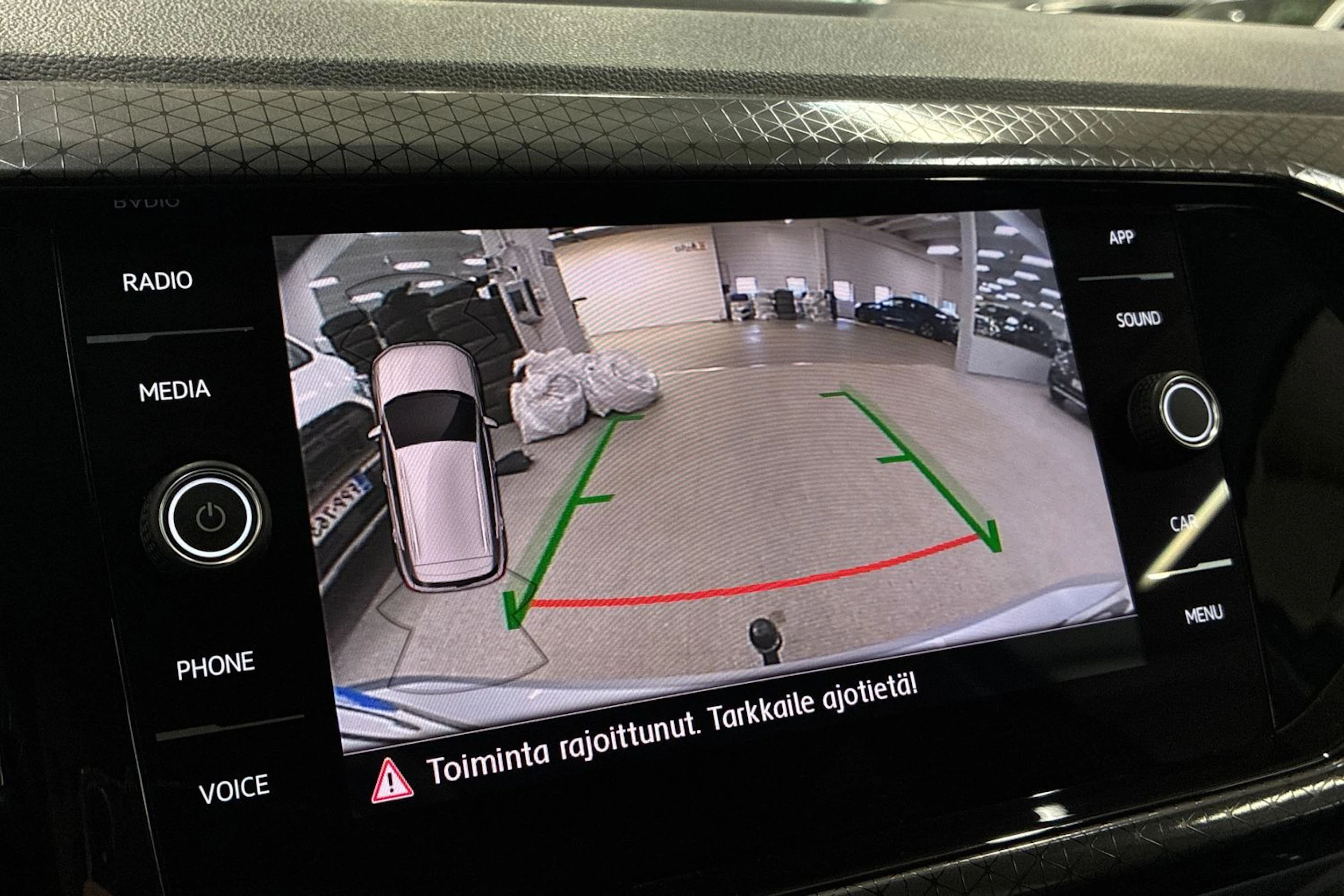 hopea Volkswagen T-Cross 2020 kuva 23.