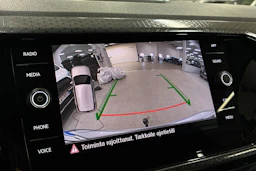 hopea Volkswagen T-Cross 2020 kuva 23.