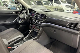 hopea Volkswagen T-Cross 2020 kuva 28.