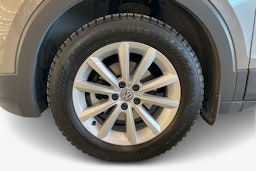 harmaa Volkswagen T-Cross 2020 kuva 11.