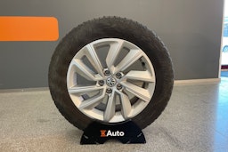 harmaa Volkswagen T-Cross 2020 kuva 13.