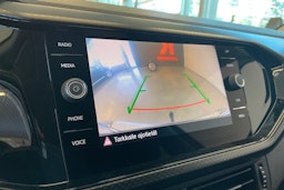 harmaa Volkswagen T-Cross 2020 kuva 20.