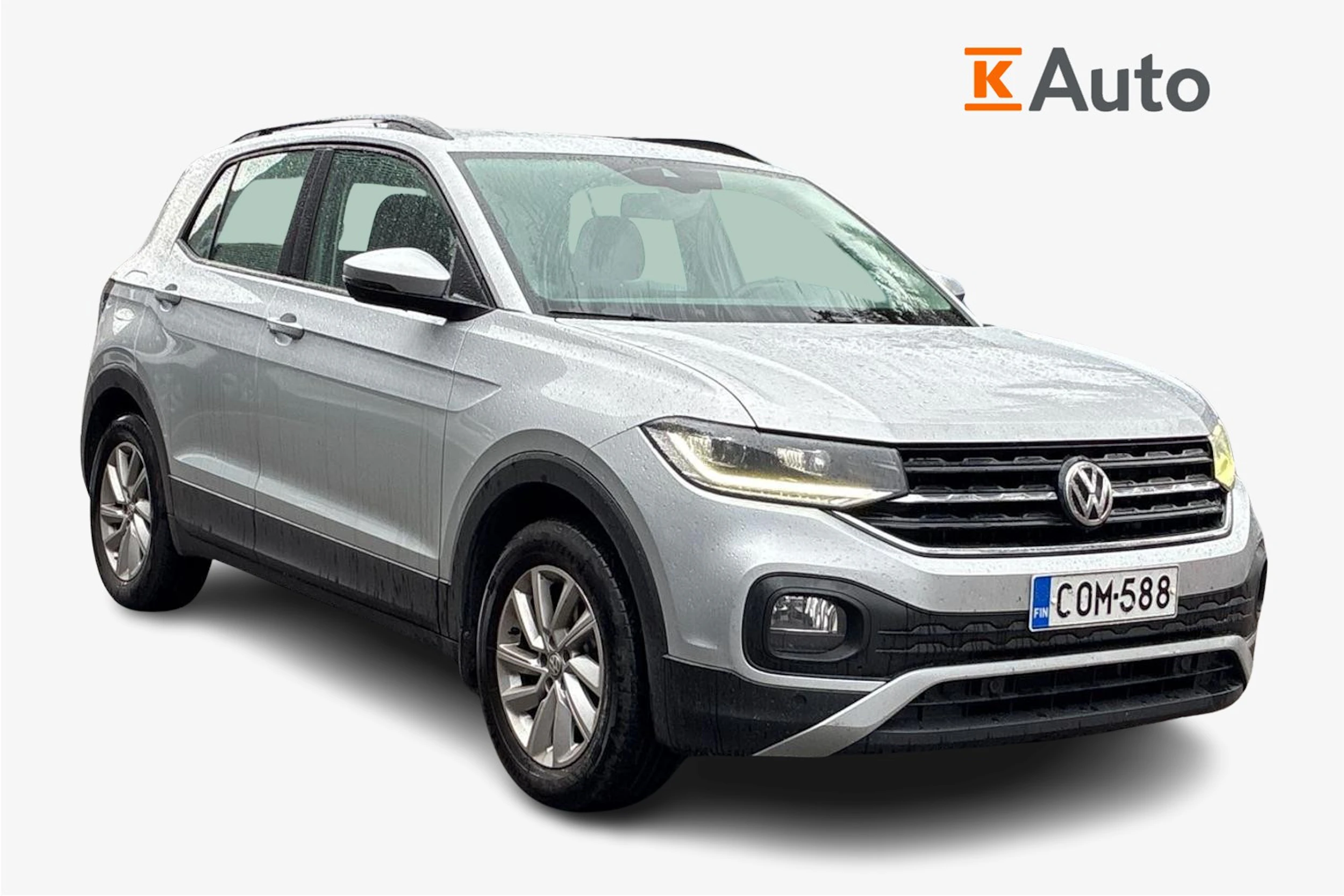 hopea Volkswagen T-Cross 2020 kuva 1.
