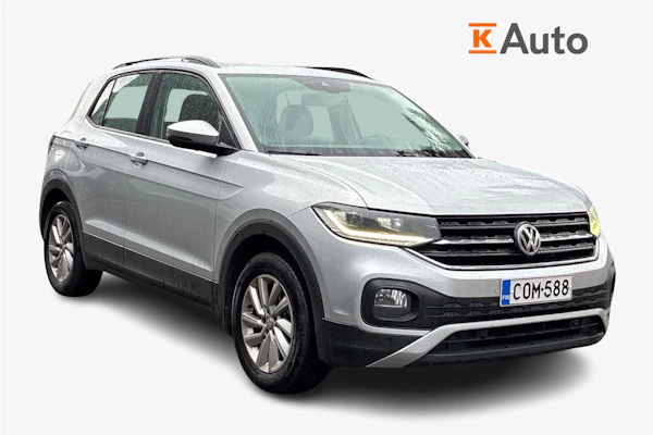 Volkswagen T-Cross Style 1,0 TSI 85 kW