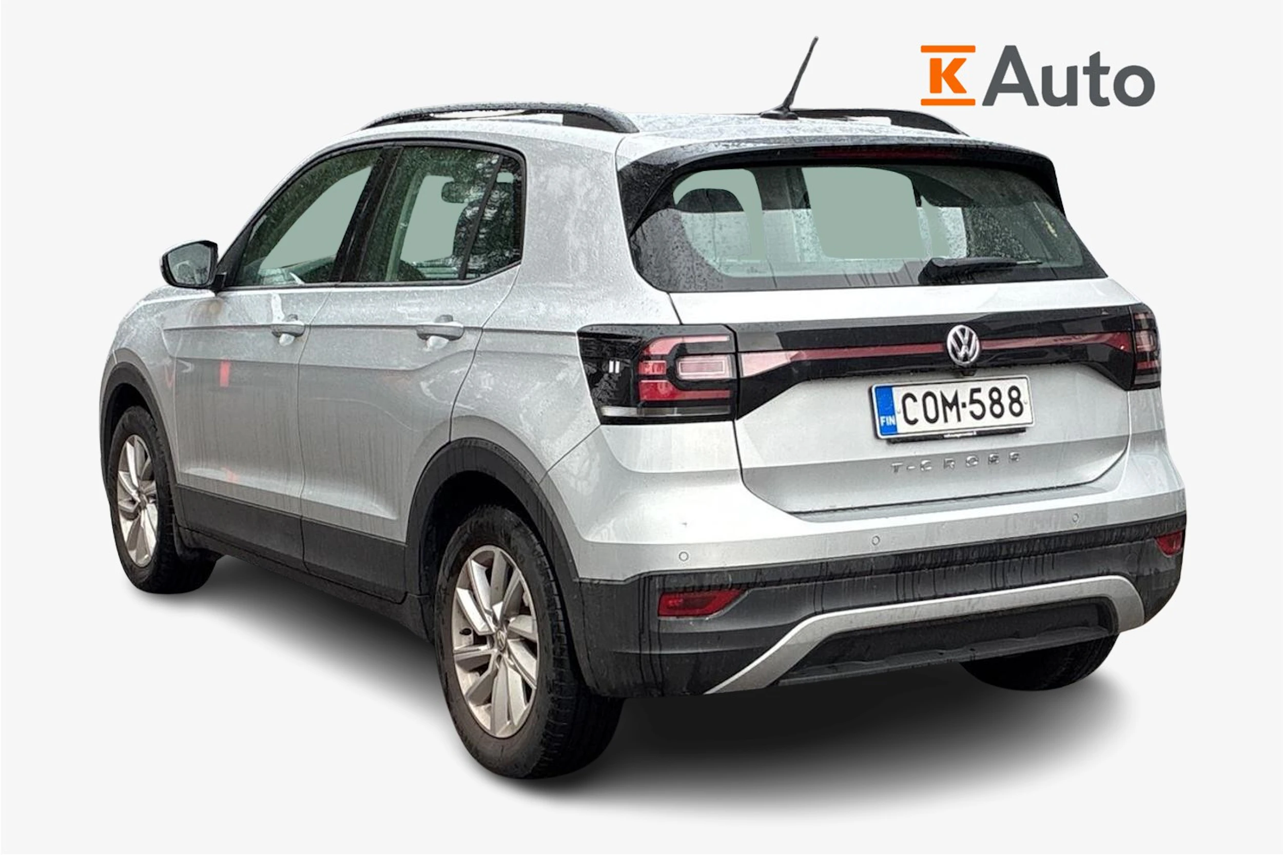 hopea Volkswagen T-Cross 2020 kuva 2.