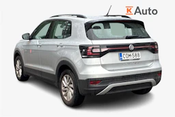 hopea Volkswagen T-Cross 2020 kuva 2.