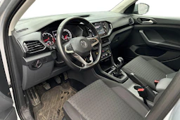 hopea Volkswagen T-Cross 2020 kuva 3.