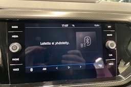 Valkoinen Volkswagen T-Cross 2020 kuva 24.