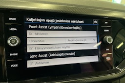 Valkoinen Volkswagen T-Cross 2020 kuva 28.