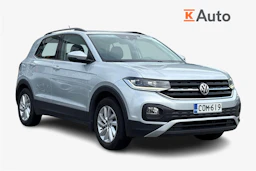 hopea Volkswagen T-Cross 2020 kuva 1.