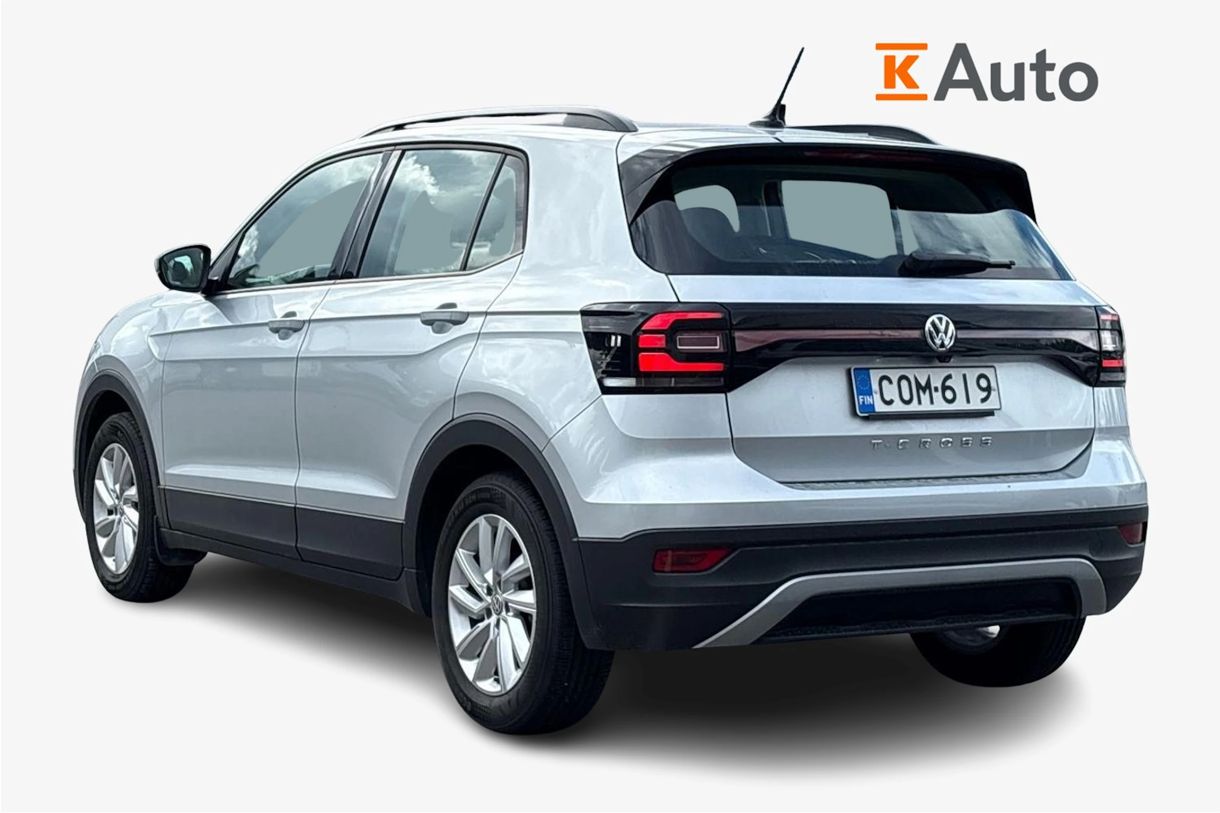 hopea Volkswagen T-Cross 2020 kuva 2.