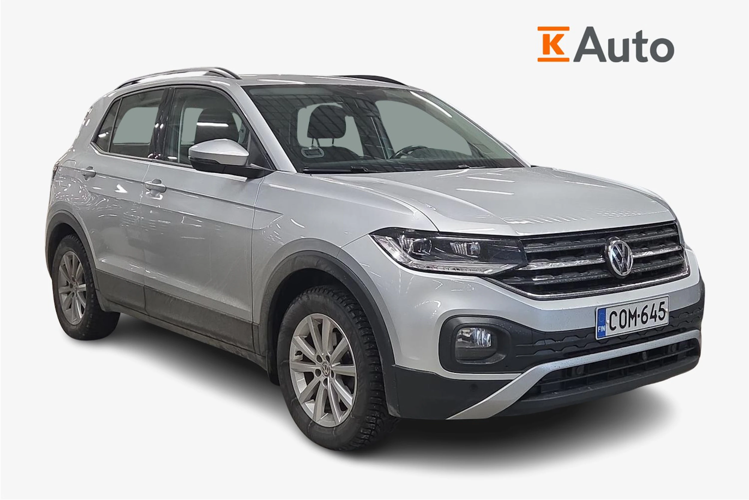 hopea Volkswagen T-Cross 2020 kuva 1.