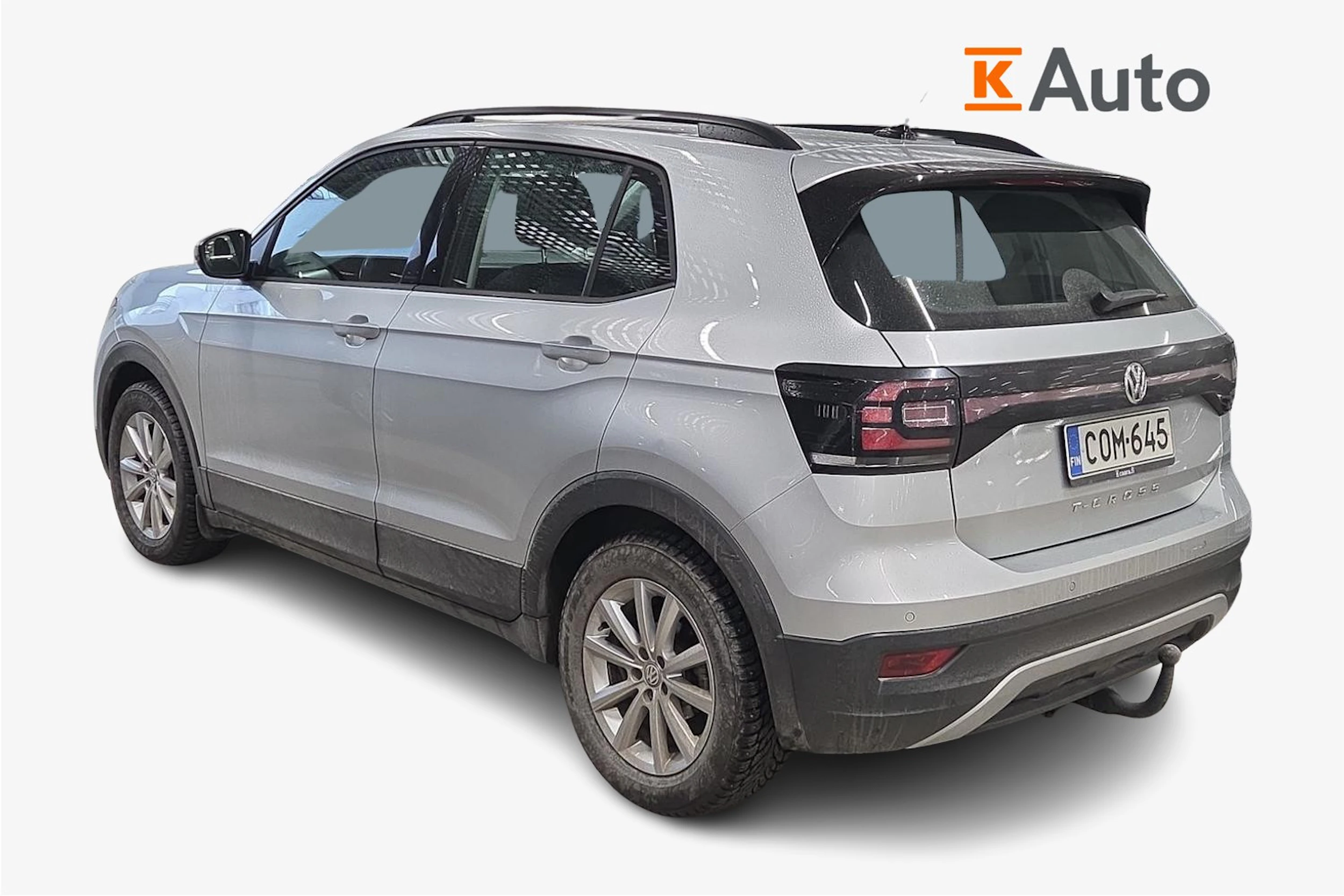 hopea Volkswagen T-Cross 2020 kuva 2.