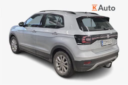 hopea Volkswagen T-Cross 2020 kuva 2.