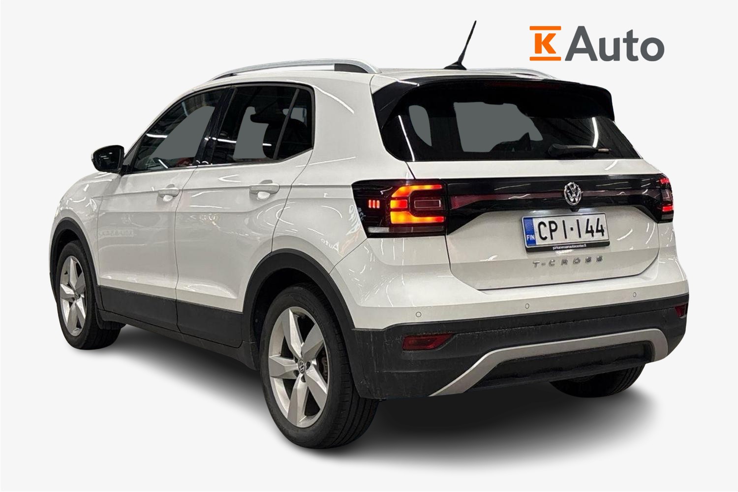 Volkswagen T-Cross 2020, bild 2/3