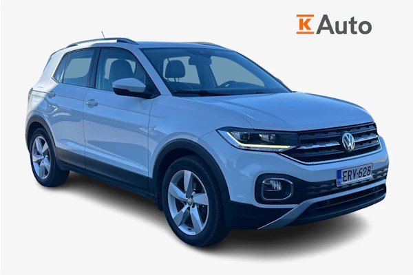 Volkswagen T-Cross Sport 1,0 TSI 85 kW DSG-automaatti