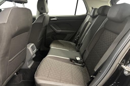 musta Volkswagen T-Cross 2020 kuva 10.