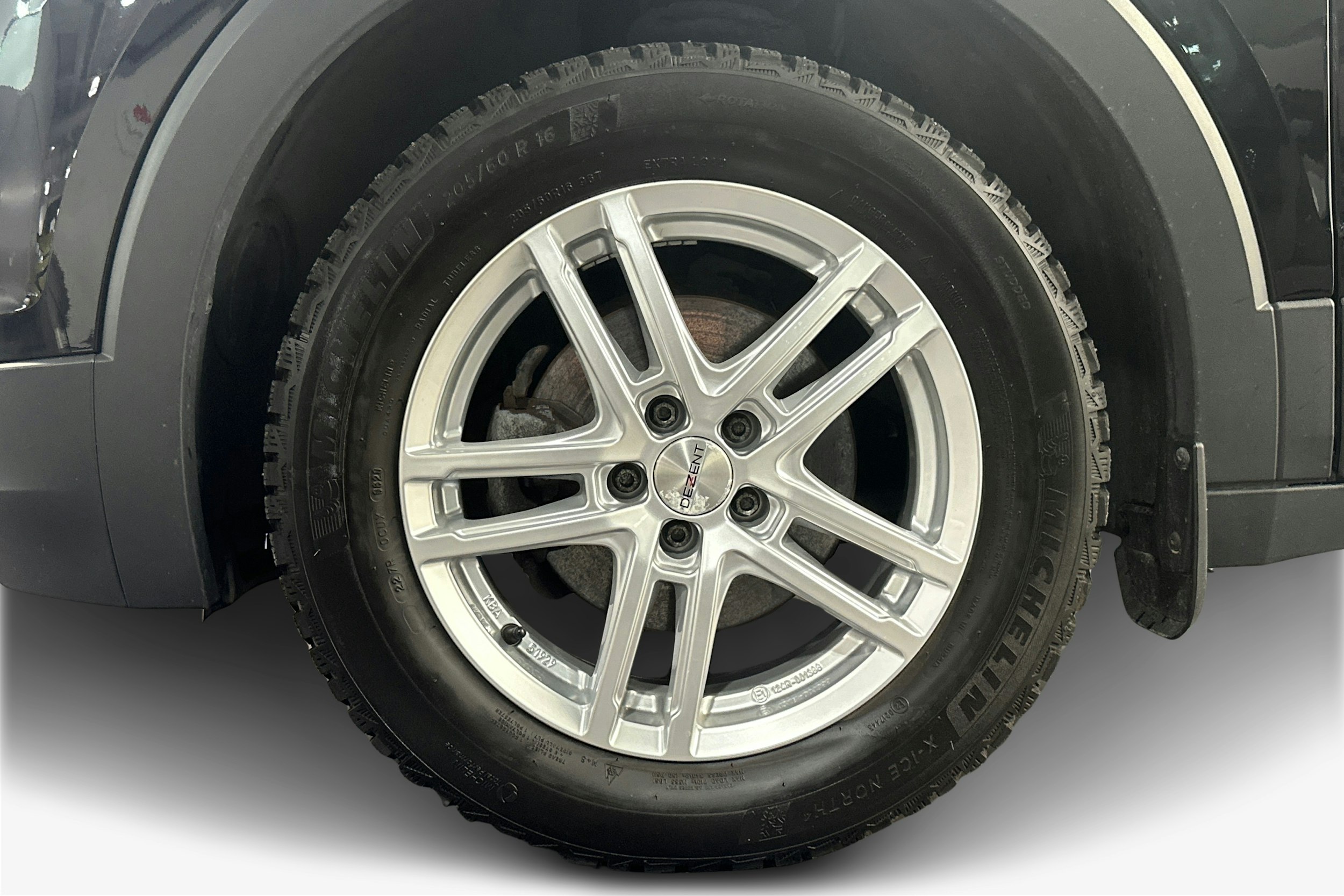 musta Volkswagen T-Cross 2020 kuva 11.