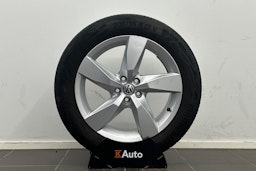 musta Volkswagen T-Cross 2020 kuva 13.