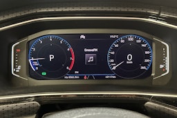 musta Volkswagen T-Cross 2020 kuva 16.