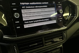 musta Volkswagen T-Cross 2020 kuva 18.