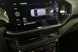 musta Volkswagen T-Cross 2020 kuva 20.