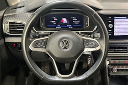 musta Volkswagen T-Cross 2020 kuva 22.