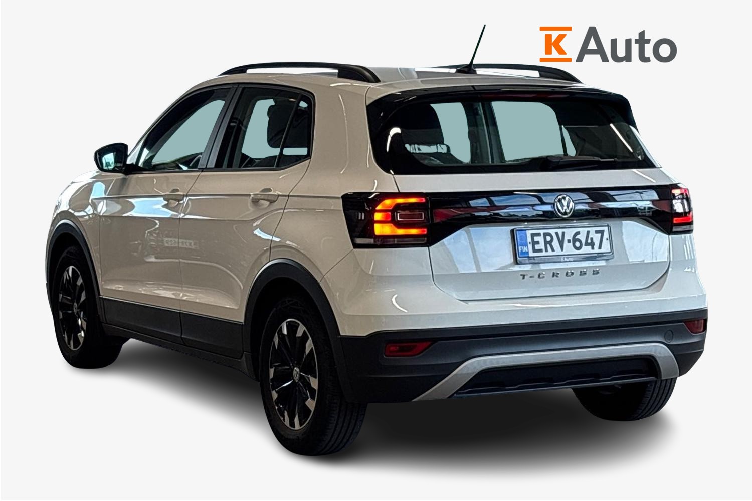 Volkswagen T-Cross 2020, kuva 2/35