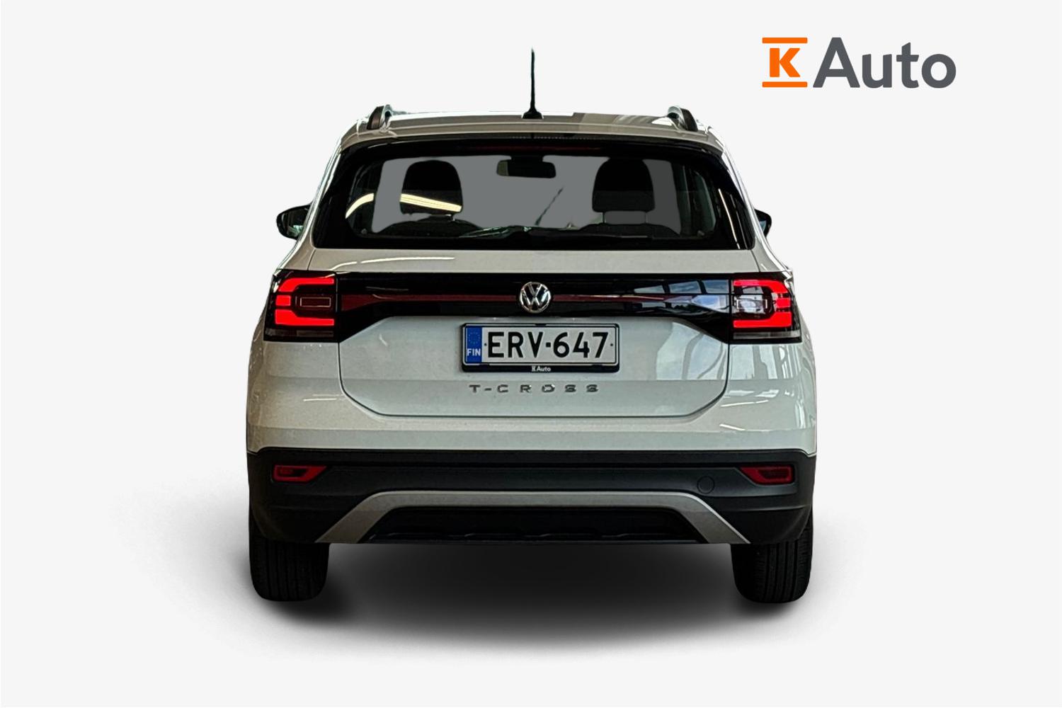 Volkswagen T-Cross 2020, kuva 3/35