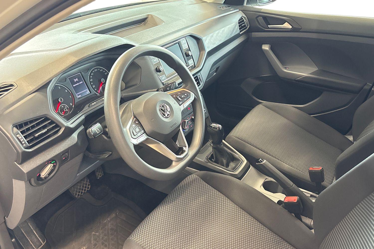 Volkswagen T-Cross 2020, kuva 6/35