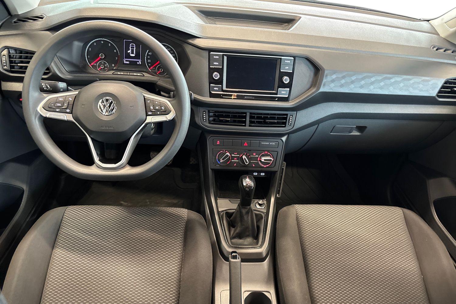 Volkswagen T-Cross 2020, kuva 7/35